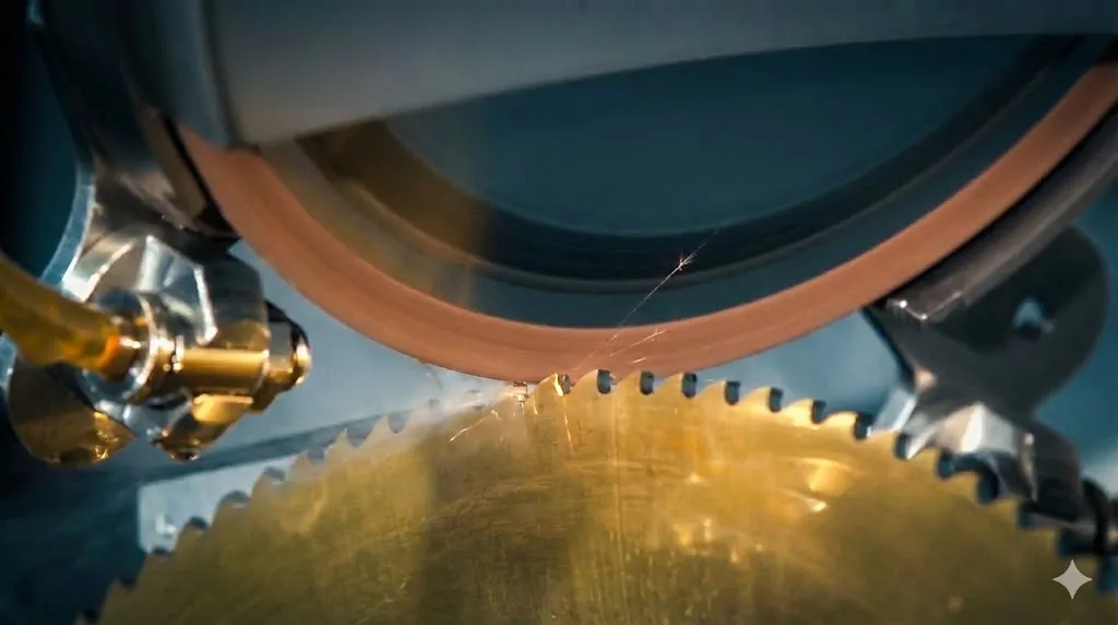 HSS, TCT, Elmas Daire Testere Bileme Hizmeti - Nova Testere Endüstriyel Hizmetler