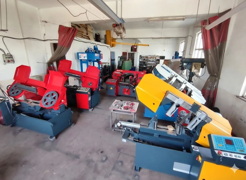 İkinci El Makina Alım Satım - Nova Testere Endüstriyel Hizmetler